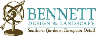 Bennett Design & Landscape logo