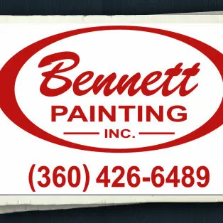 Bennett Painting Co logo