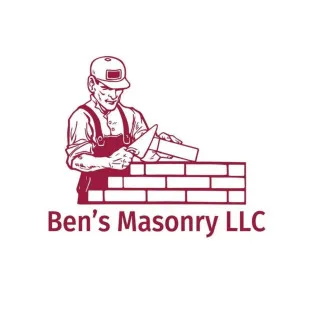 Ben's Masonry logo