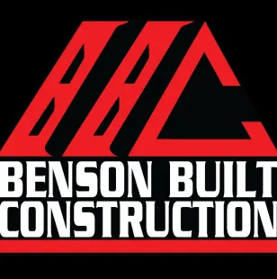 Benson Built Construction logo