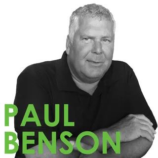 Benson Restoration logo