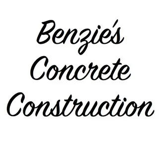 Benzie's Concrete Construction logo