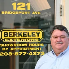 Berkeley Exteriors logo