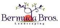 Bermuda Bros. Landscaping logo
