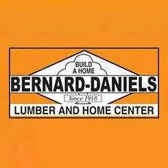 Bernard Daniel's Lumber logo