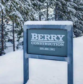 Berry Construction logo