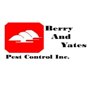 Berry & Yates Pest Control logo