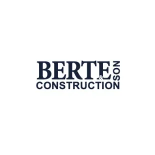 Berte & Sons Construction logo