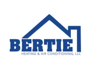 Bertie Heating & Air Conditioning logo
