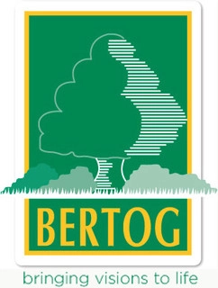 Bertog Landscape Company logo