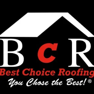 Best Choice Roofing logo