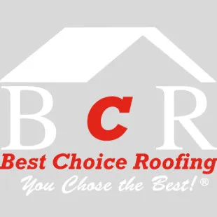 Best Choice Roofing logo