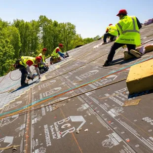 Best Choice Roofing logo