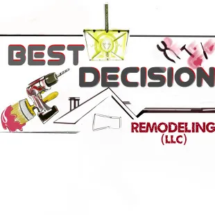 Best Decision Remodeling LLC logo