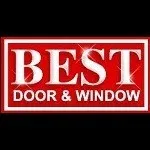 Best Door & Window logo