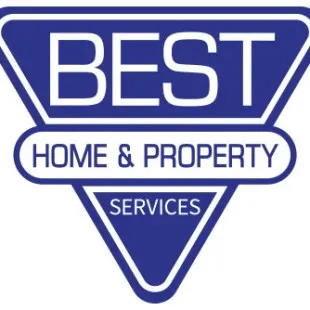 Best Home & Property Services logo