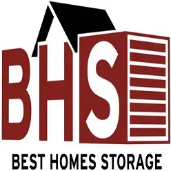 Best Homes Storage logo