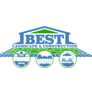 Best Landscape & Construction logo