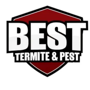Best Termite & Pest Control logo