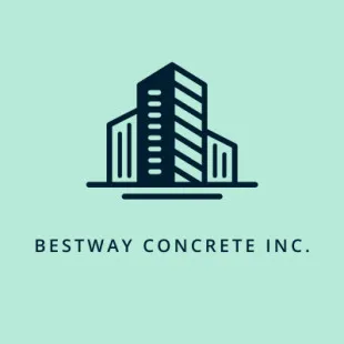 Bestway Concrete Inc. logo