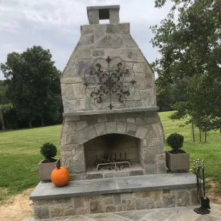 Betancourt Stone & Masonry logo