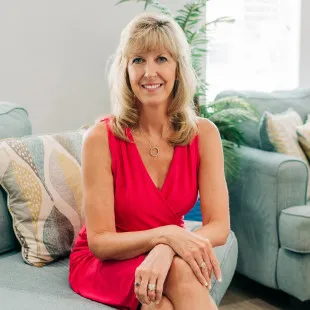 Beth Spiroff Organizing logo