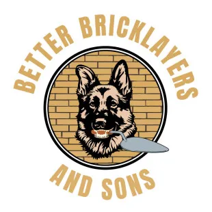 Better Brick Layers And Sons logo