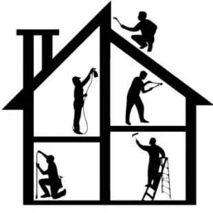 Better Built Home Solutions LLC logo