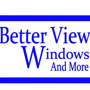 Better View Windows and More, LLC logo