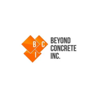 Beyond Concrete INC logo