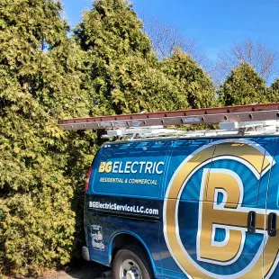 Bg Electric Service LLC logo