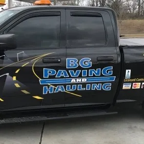 BG Paving, Inc logo
