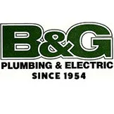 B&G Plumbing & Electric logo