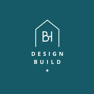 BH Design+Build logo