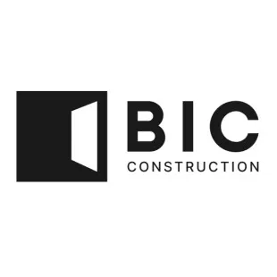 BIC Construction logo