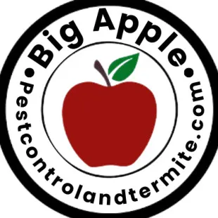 Big Apple Pest Control logo