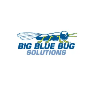 Big Blue Bug Solutions logo