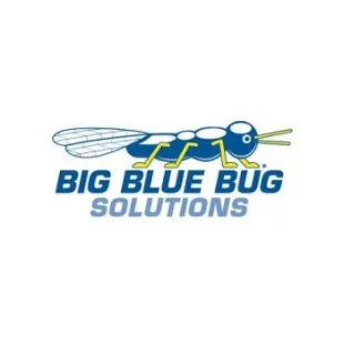 Big Blue Bug Solutions logo