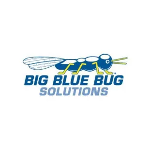 Big Blue Bug Solutions logo