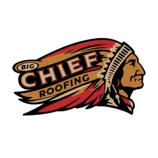Big Chief Roofing logo