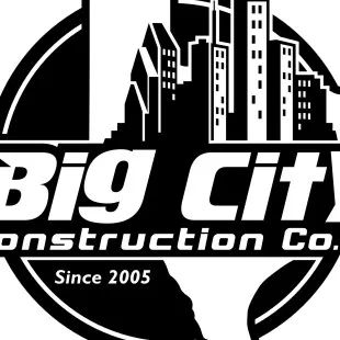 Big City Construction Co logo