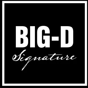 Big-D Signature logo