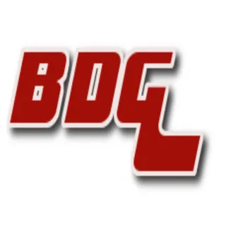 Big Daddy Garages logo
