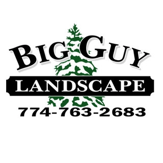 Big Guy Landscape logo