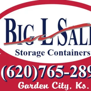 Big L Sales Storage Containers logo