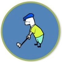 Big-O Landscaping & Xtra logo