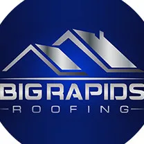 Big Rapids Roofing logo