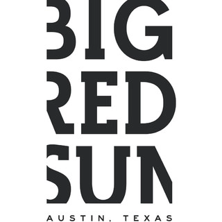Big Red Sun Austin logo