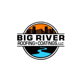 Big River Roofing LLC logo