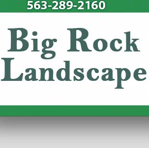 Big Rock Landscape logo